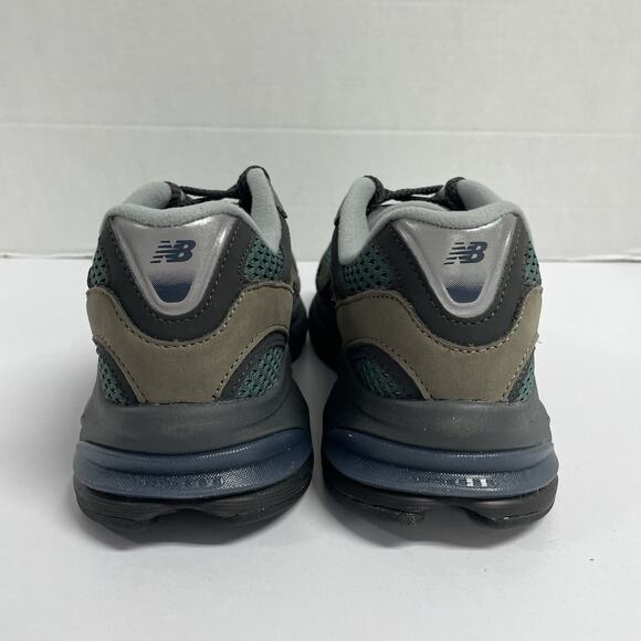 New Balance 2010 Dockside Indigo U2010AGY Size 8 Brown Green Mesh Runner Kith